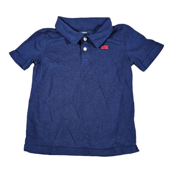 Huge Lot Boys Clothes 25 pieces  SPRING/Fall Size 5 - 6T Sleep Sets, Polo Shirt. - Picture 14 of 16